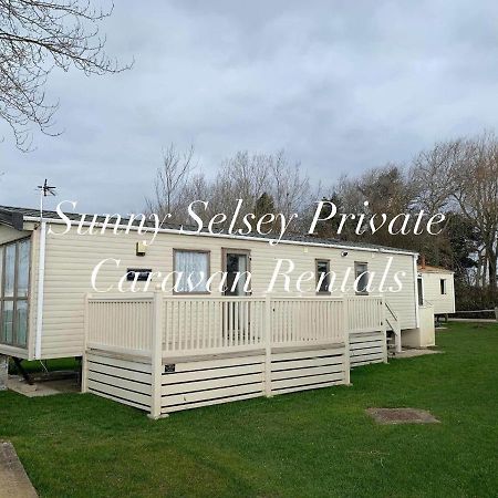 Sea - Esta Hotell Selsey Exteriör bild