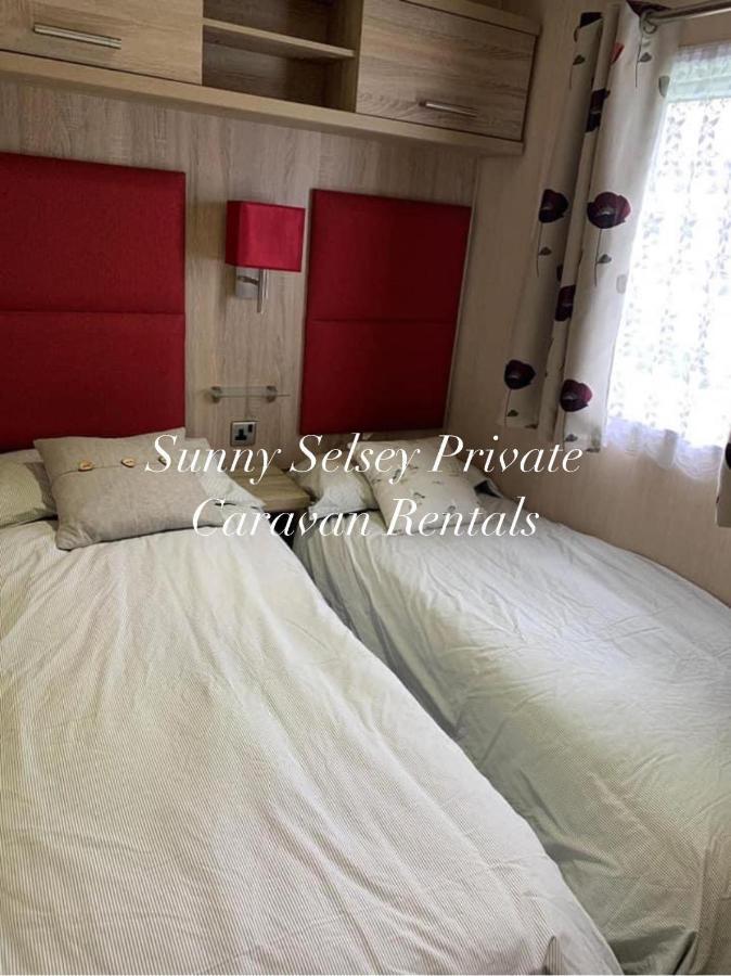 Sea - Esta Hotell Selsey Exteriör bild
