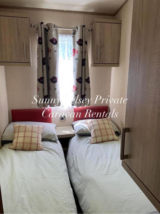 Sea - Esta Hotell Selsey Exteriör bild